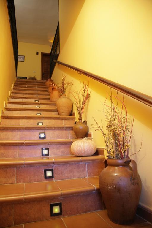 Hostal Restaurante Alto Rey Arroyo de las Fraguas 外观 照片
