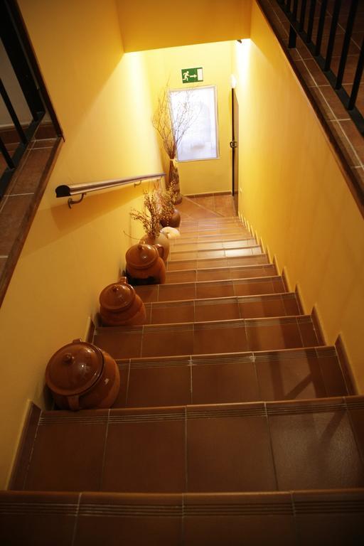 Hostal Restaurante Alto Rey Arroyo de las Fraguas 外观 照片