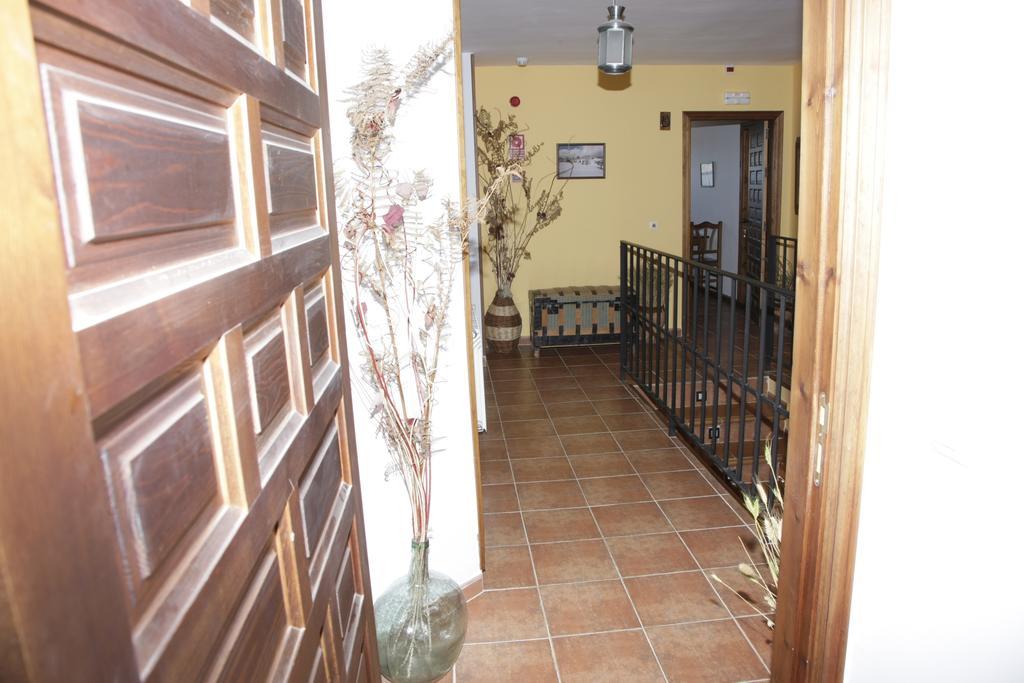 Hostal Restaurante Alto Rey Arroyo de las Fraguas 外观 照片