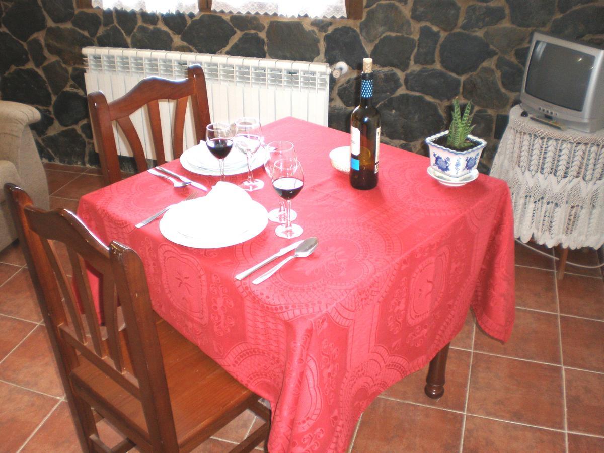 Hostal Restaurante Alto Rey Arroyo de las Fraguas 外观 照片