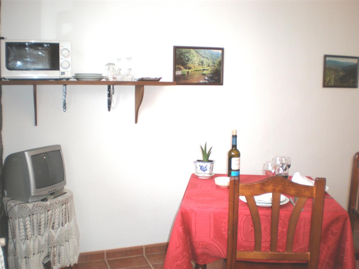 Hostal Restaurante Alto Rey Arroyo de las Fraguas 外观 照片