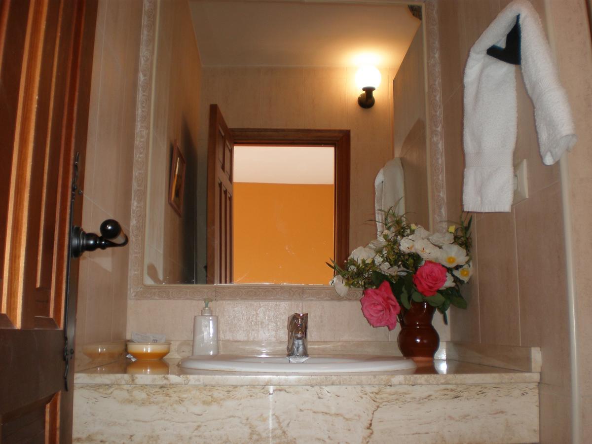 Hostal Restaurante Alto Rey Arroyo de las Fraguas 外观 照片