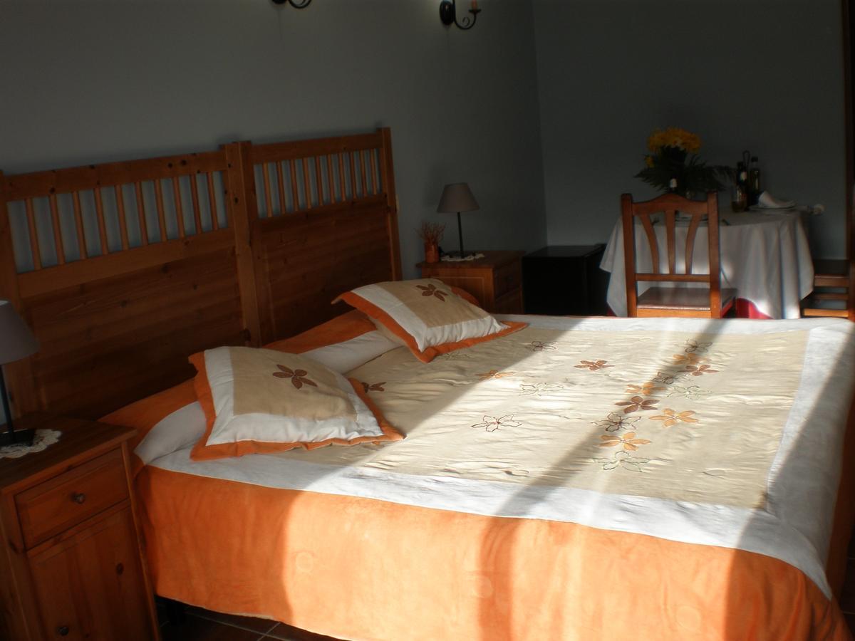 Hostal Restaurante Alto Rey Arroyo de las Fraguas 外观 照片