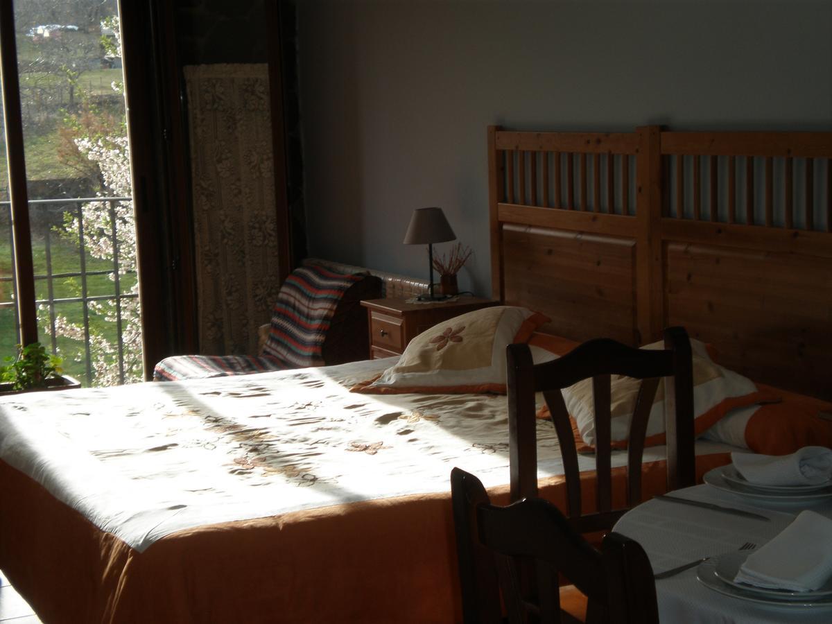 Hostal Restaurante Alto Rey Arroyo de las Fraguas 外观 照片