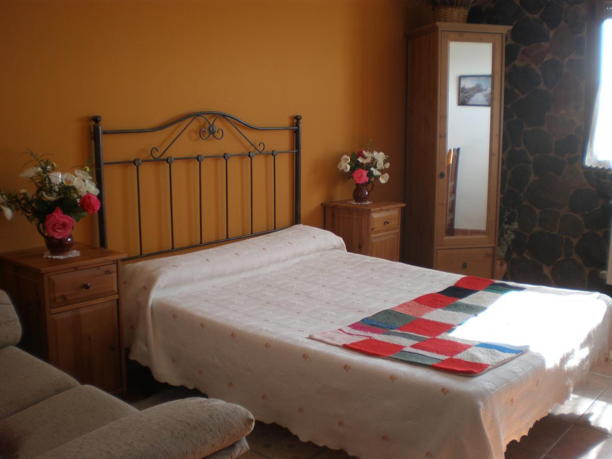 Hostal Restaurante Alto Rey Arroyo de las Fraguas 外观 照片